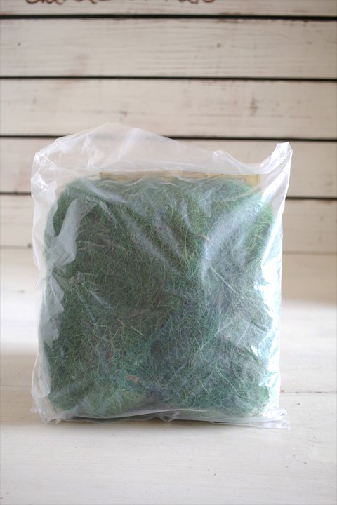 画像1: 【個別包装品】ココファイバー『グリーン』　１００グラム